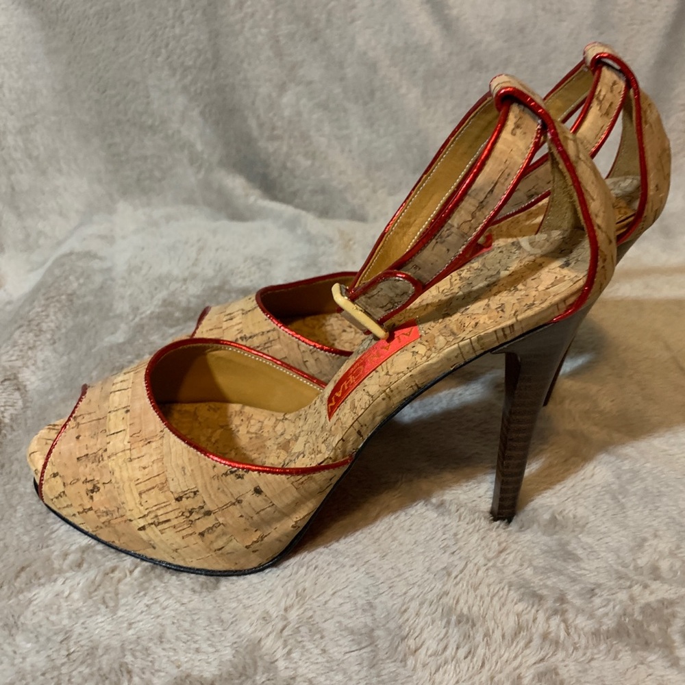 Alan Chan Couture Heels
